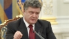 Petro Poroşenko anunţă CALEA prin care îşi doreşte să rezolve conflictul din estul Ucrainei