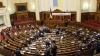 Bătaie în Parlamentul de la Kiev. "Luptă împotriva corupţiei, la propriu" (VIDEO)