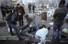 ''Dumnezeu i-a dat moartea unui luptător''. Un an de la tragedia de pe Euromaidan (VIDEO)