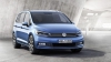 Noua generaţie VW Touran primeşte motoare mai econome şi aspect inspirat de la noul Passat (VIDEO)