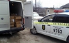 ESCORTAT imediat la Poliție. Un bărbat transporta ilegal marfă adusă din Polonia (FOTO)