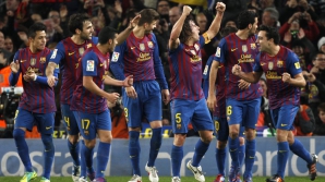 Barcelona, la un punct distanţă de Real-Madrid. Catalanii sunt de neoprit în La Liga