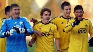 Distracție de zile mari în Turcia! După două amicale, jucătorii Sheriff Tiraspol s-au relaxat la mare