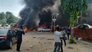 Atac sinucigaș cu bombă în nordul Nigeriei. Cel puțin 10 oameni și-au pierdut viața