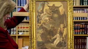 Opere de artă, dispărute acum câteva decenii, recuperate de FBI şi Interpol