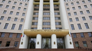 Întrunire de URGENŢĂ la Parlament. Oficialii caută soluţii pentru întărirea leului