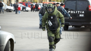 ALARMA CU BOMBĂ de la Banca Socială este FALSĂ