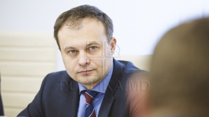 Speakerul Andrian Candu anunţă că ar putea apărea o televiziune a Parlamentului