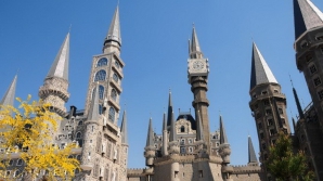 IMPRESIONANT! Cu ce se aseamănă o clădire a unei Academii de Arte din China (VIDEO)