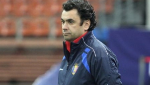 Selecționerul Moldovei nu va putea miza pe cinci jucători titulari în amicalul cu România