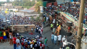 Accident TERIBIL în timpul carnavalului din Haiti: Cel puţin 18 oameni au murit 