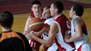 O nouă victorie pentru Universitatea Agrară în Campionatul de baschet 