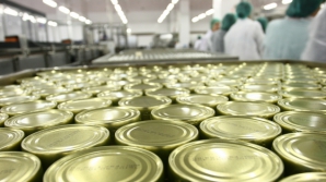 Producătorii de conserve cer reducerea TVA: Întreprinderile RISCĂ SĂ FALIMENTEZE