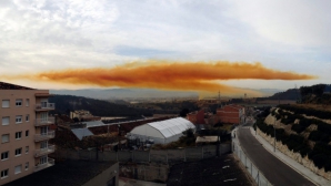 Explozie la o uzină CHIMICĂ din Barcelona. Zeci de mii de oameni au fost izolați