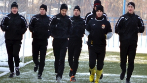 A fugit de război pentru a juca în Moldova. Un ucrainean a fost transferat la Dacia Chișinău