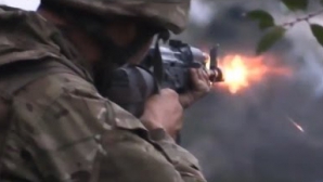 Luptele devin tot mai violente în zona oraşului Debalţevo. Bilanţul morţilor într-o singură zi