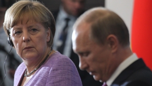 ULTIMATUM pentru Putin de la Merkel. REACŢIA Kremlinului