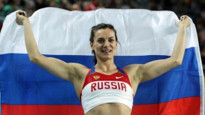Veste bună pentru fanii atletismului! Elena Isinbaeva revine în sportul de performanţă