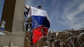 Rusia riscă ÎNĂSPRIREA sancțiunilor, dacă armistițiul nu va fi respectat 