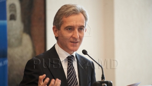 Iurie Leancă a anunţat ziua când se va întâlni cu deputaţii PCRM. Reacţia comuniştilor