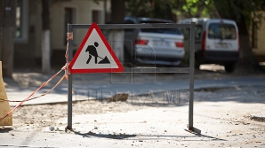 CAZ TRAGIC în capitală: Un tânăr a murit după ce un mal de pământ s-a prăbușit peste el