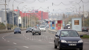 Un şofer a fost escortat imediat la Inspectorat! Ce transporta în maşină (FOTO)