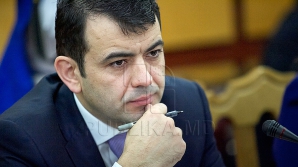 CONSULTĂRI la Academia de Ştiinţe. Declaraţiile lui Gaburici după întâlnirea cu savanţii