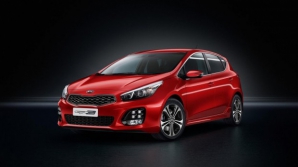 Kia Cee’d GT Line – o compactă cu motor turbo de un litru şi 120 de cai putere (FOTO)
