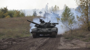 Ucrainenii anunţă că rebelii au intensificat atacurile înainte de intrarea în vigoare a armistiţiului  