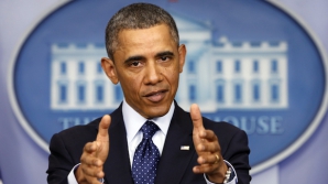 Barack Obama spune care este decizia SUA în privinţa furnizării armelor letale Ucrainei