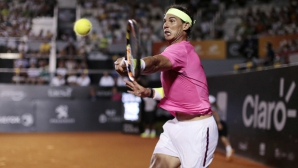 Aproape de un record! Rafael Nadal a câștigat duelul cu Pablo Cuevas... la ora trei DIMINEAȚA