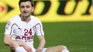 Căpitanul echipei din Orhei, măcinat de dorul familiei: Asta e viaţa de fotbalist