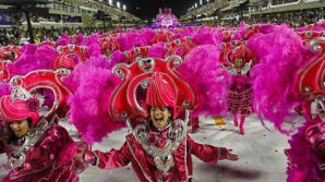 TALENTUL NU ARE VÂRSTĂ! Zeci de copii au dansat pe ritmuri fierbinți de samba