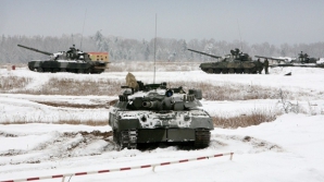 RĂZBOI în Ucraina: Luptele devin tot mai sângeroase, iar martorii anunță o BĂTĂLIE cu TANCURI