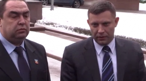 Declaraţiile liderilor separatişti din Doneţk şi Lugansk după negocierile de la Minsk