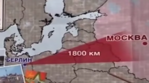 "Soldații ruși demult nu au fost la Berlin". Un post TV de la Moscova arată cât de ușor poate fi cucerită Europa (VIDEO)