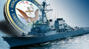 Navă de război a SUA în Marea Neagră. "Va promova pacea şi stabilitatea"