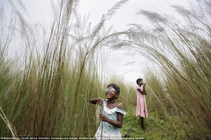 Cele mai impresionante poze nominalizate la Sony World Photography Awards 2015 (FOTOREPORT)