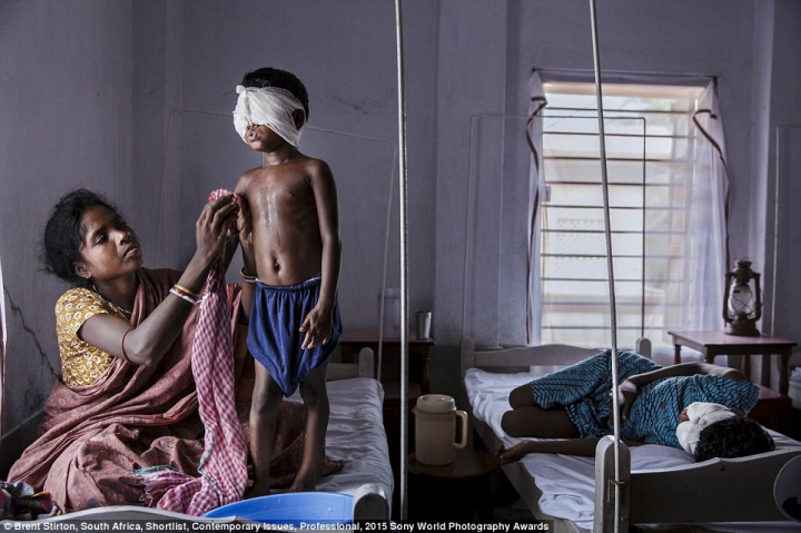 Cele mai impresionante poze nominalizate la Sony World Photography Awards 2015 (FOTOREPORT)