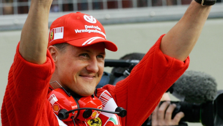 VEŞTI BUNE! Ce spune un apropiat despre starea de sănătate a lui Michael Schumacher