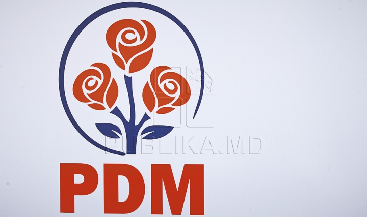 PDM decide cine vor fi reprezentanții săi în viitorul Guvern pro-european