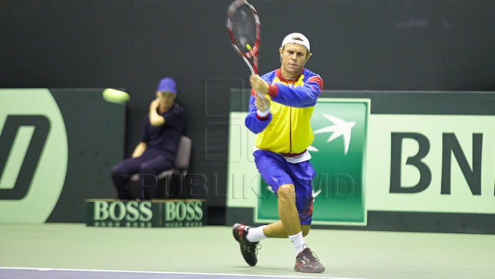 Radu Albot s-a calificat în sferturile de finală ale turneului Challenger de la Raanana