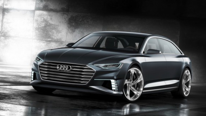 Audi ne prezinta versiunea Avant a conceptului Prologue