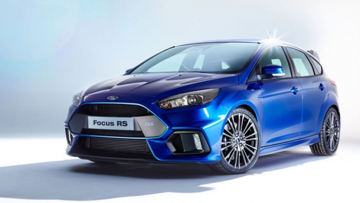 Legenda a revenit! Noul Ford Focus şi-a făcut debutul (FOTO)