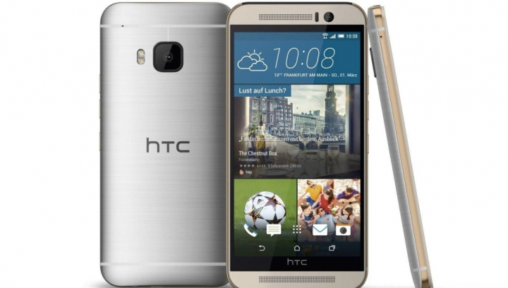 Cum au elaborat taiwanezii designul la smartphone-ul care va deveni HTC One M9 (FOTO)