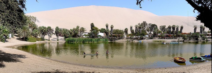 Imagini IMPRESIONANTE din Peru! Cum arată un adevărat paradis din deșert (GALERIE FOTO)