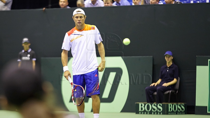 De neoprit! Radu Albot s-a calificat în sferturi la turneul Challenger de la New Delhi 