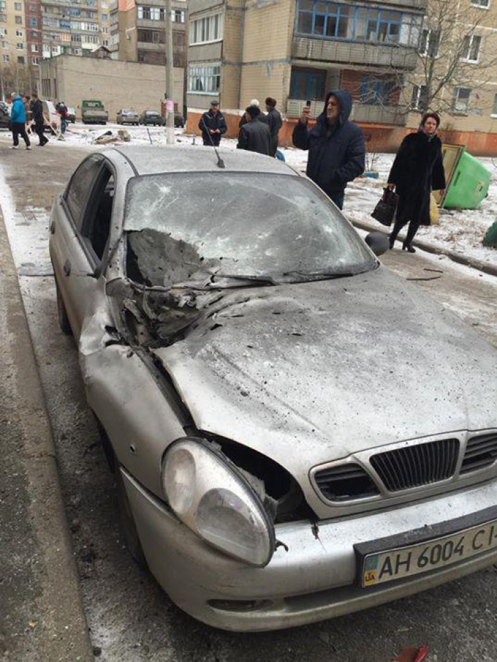 Oraşul Kramatorsk, atacat cu o armă misterioasă. Se numără morţii şi răniţii (VIDEO)