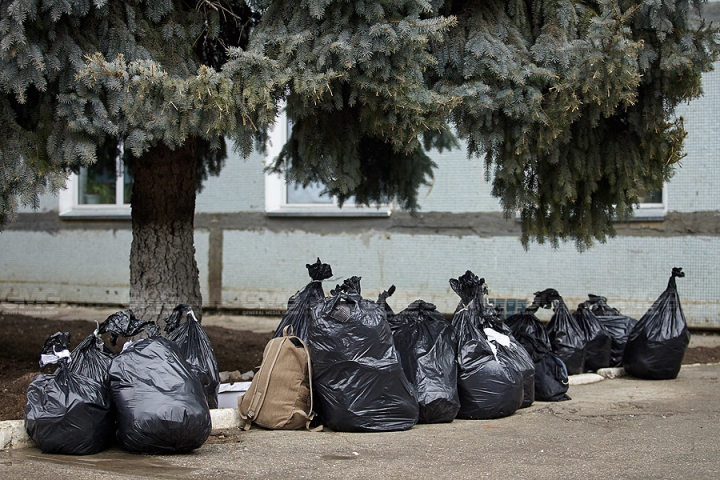 Peste 200 de tineri ostaşi au jurat credinţă Patriei (GALERIE FOTO)