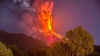 Fenomen SPECTACULOS în Chile! Unul dintre cei mai activi vulcani a erupt (VIDEO)